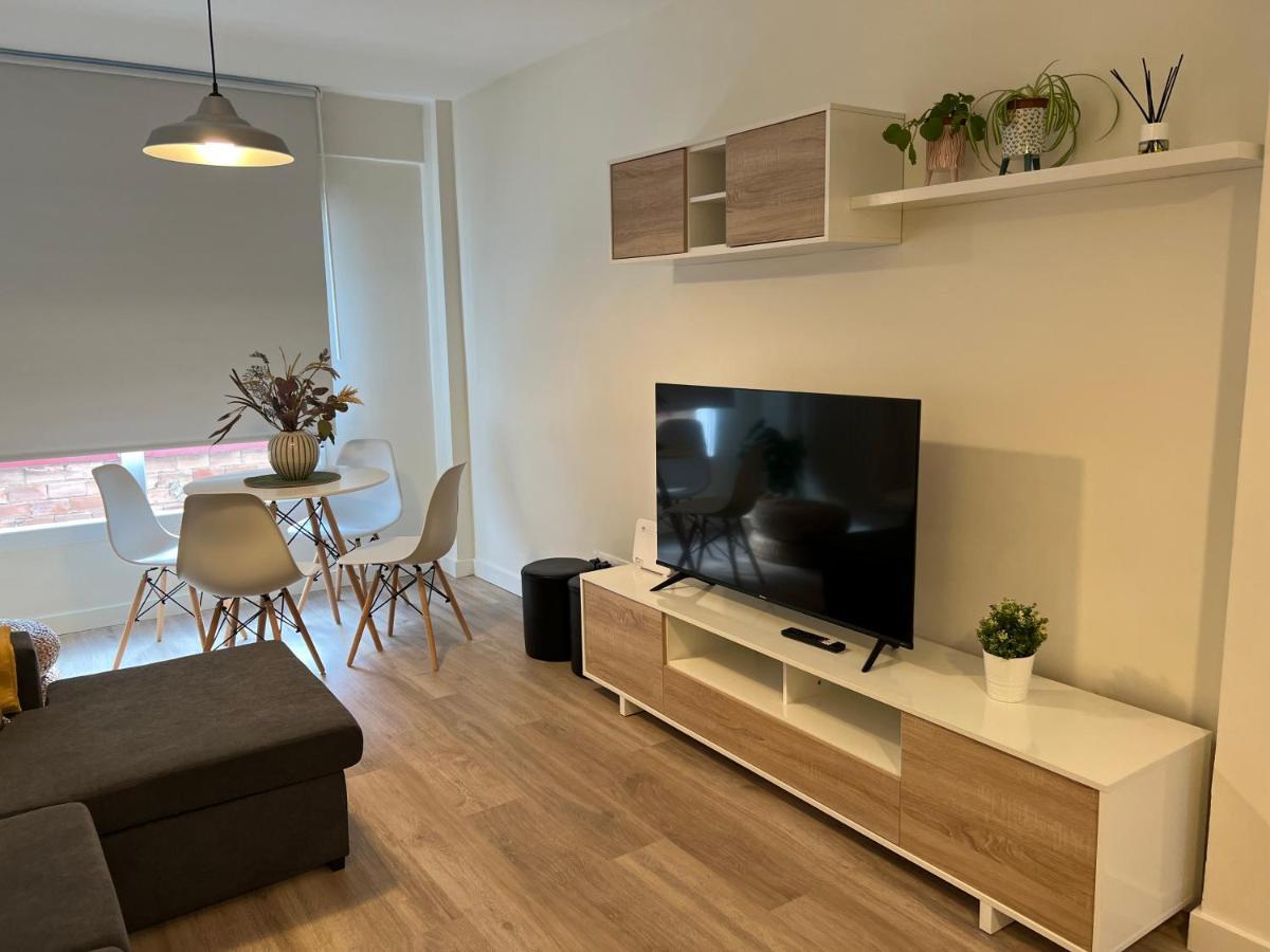 Apartamento Quintana Oviedo Exteriér fotografie