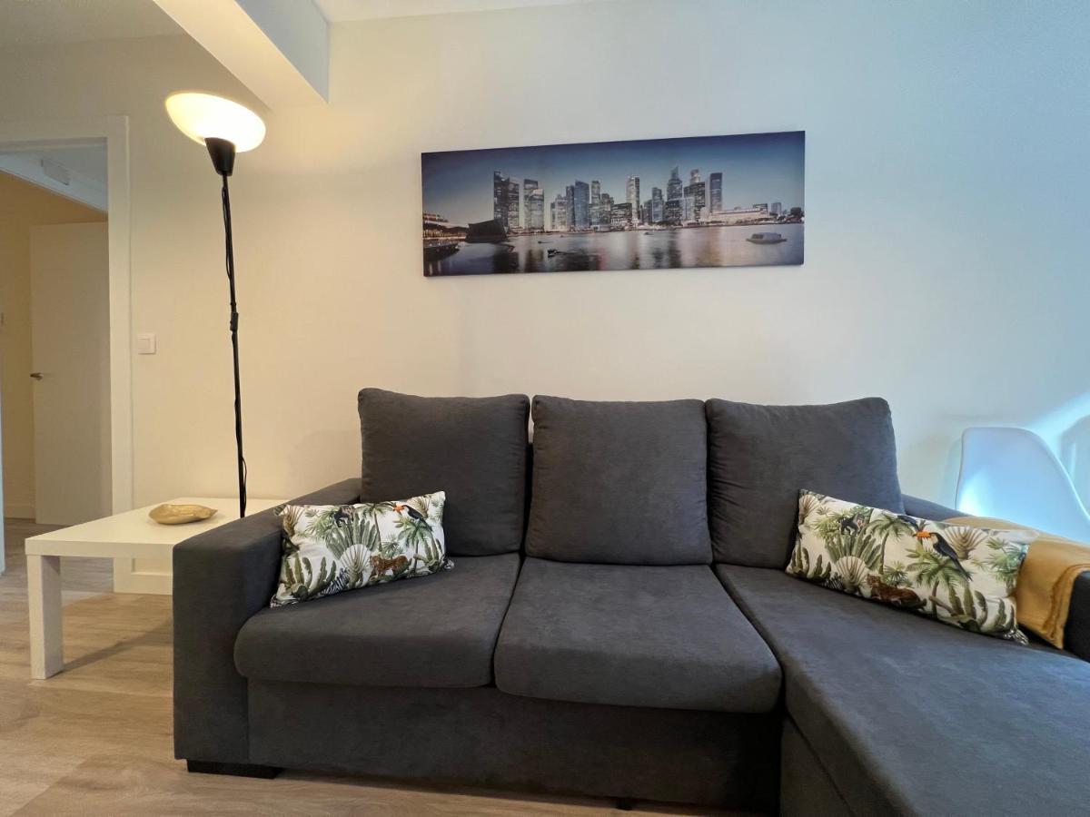 Apartamento Quintana Oviedo Exteriér fotografie