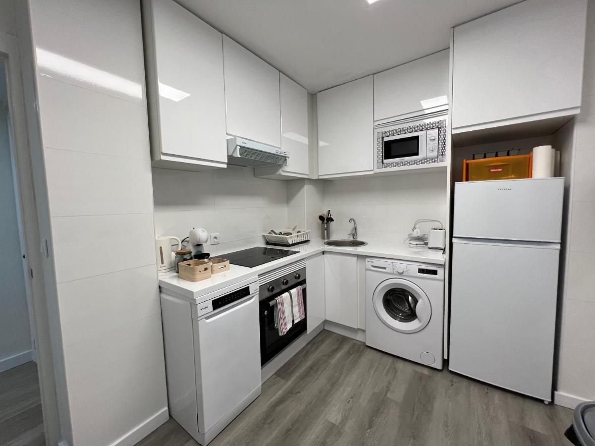 Apartamento Quintana Oviedo Exteriér fotografie