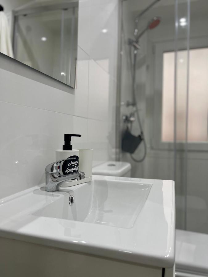 Apartamento Quintana Oviedo Exteriér fotografie