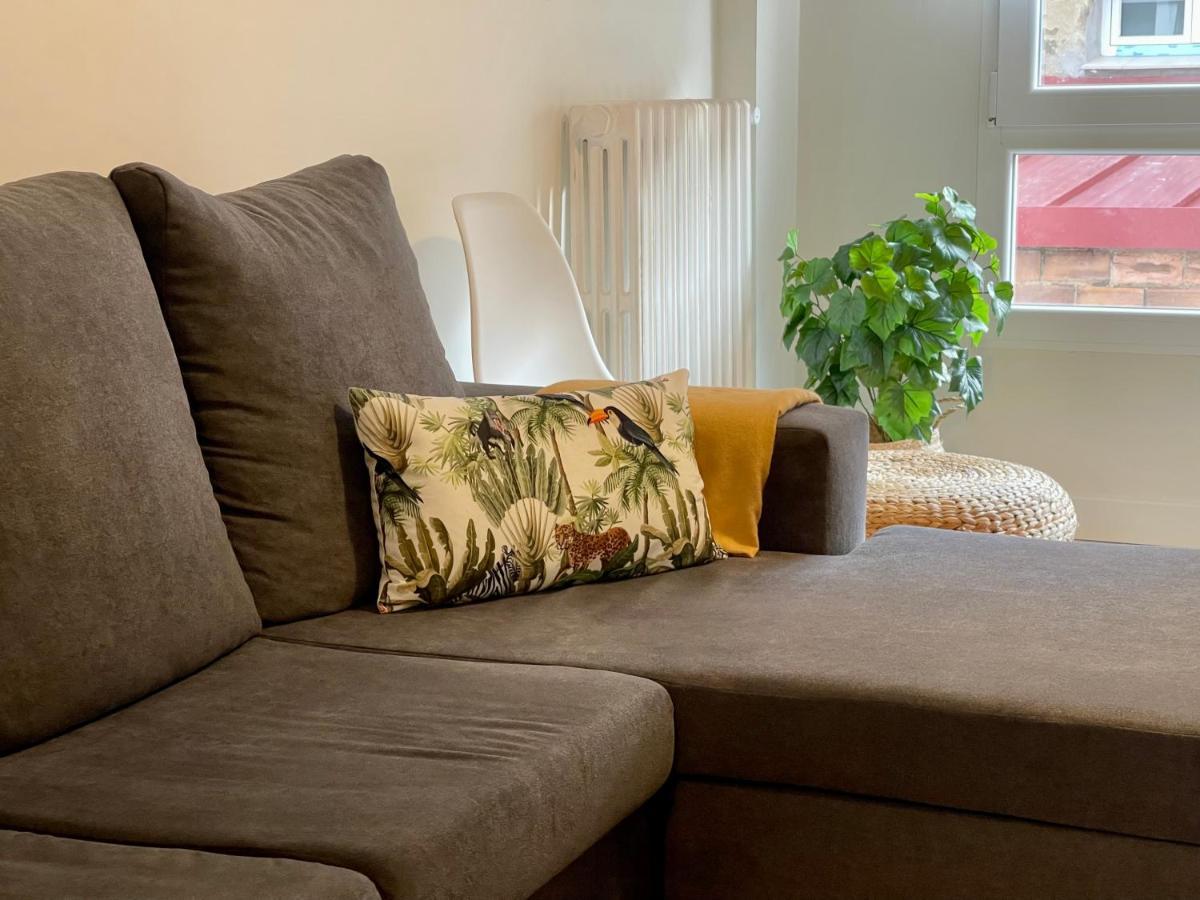 Apartamento Quintana Oviedo Exteriér fotografie