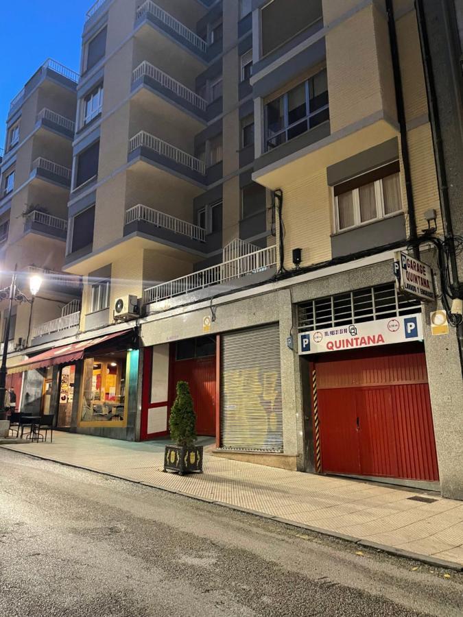 Apartamento Quintana Oviedo Exteriér fotografie
