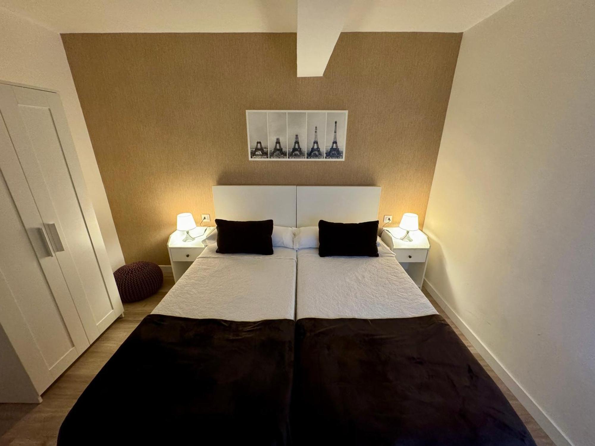 Apartamento Quintana Oviedo Exteriér fotografie