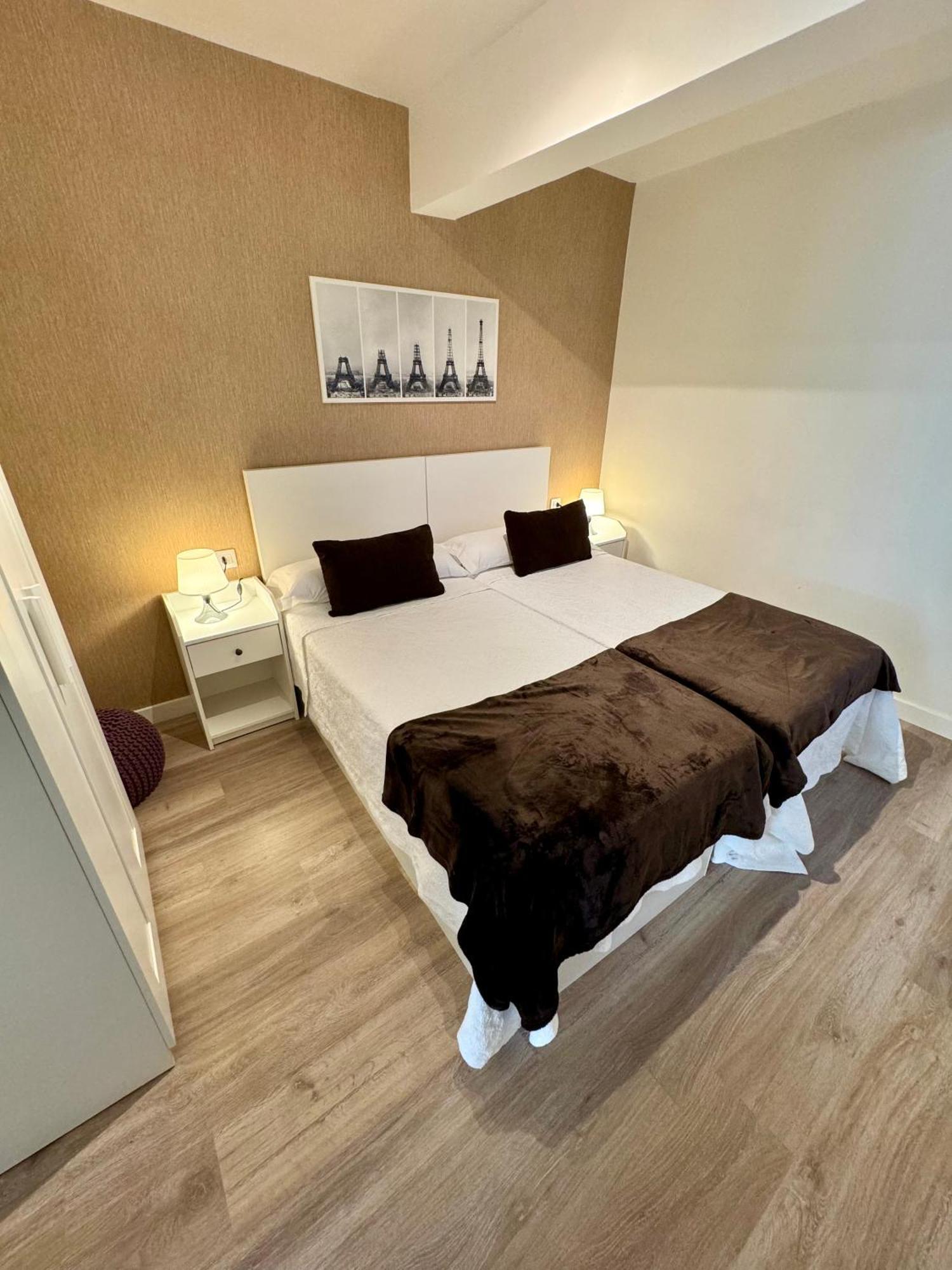 Apartamento Quintana Oviedo Exteriér fotografie