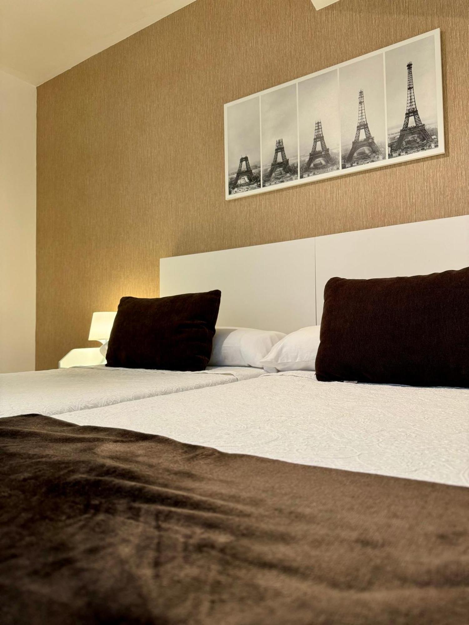 Apartamento Quintana Oviedo Exteriér fotografie