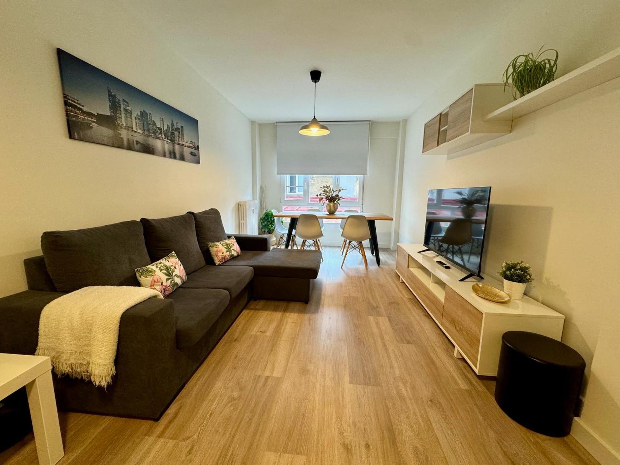 Apartamento Quintana Oviedo Exteriér fotografie
